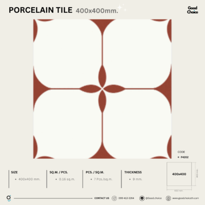 F4202 Porcelain Series