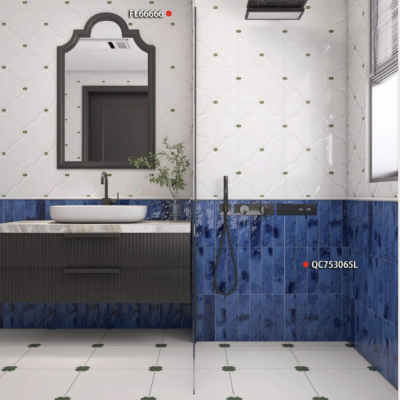 Porcelain tile (glassy)