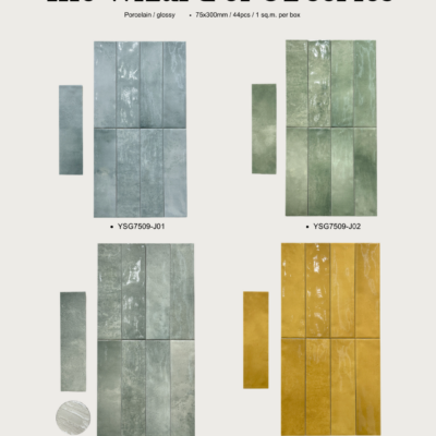 The Wizard of Oz series (glassy)