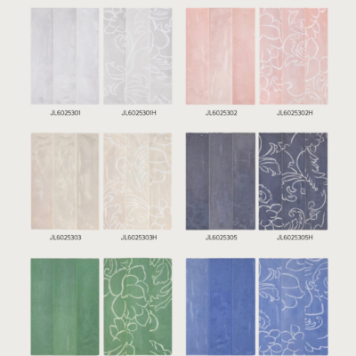Moonlit Pearl Series (Glossy)